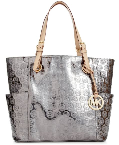 michael kors east west signature tote|east west signature.